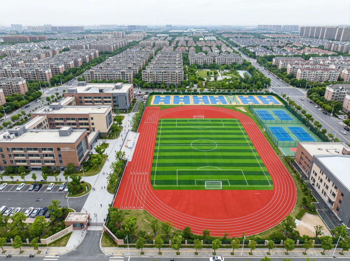 邵阳市EPDM塑胶跑道混合型塑胶跑道 - 方案